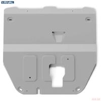 Защита картера и КПП для Hyundai Tucson (2021-2025) № 333.2387.1