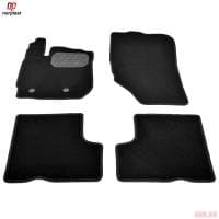 Коврики салона Norplast текстильные для Renault Duster (2015-2020) № NPA10-VTe690-100