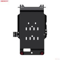 Защита КПП для Kia Stinger (2018-2023) № 11.3622