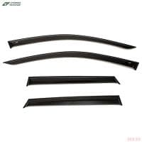Дефлекторы окон для Audi Q3 (2019-2025) № A14918