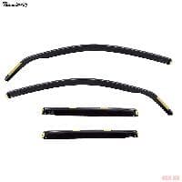 Дефлекторы боковых окон Heko Toyota RAV4 (2010-2012) № 29380