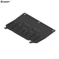 Защита картера и КПП для Omoda S5 (2023-2025) № 79009