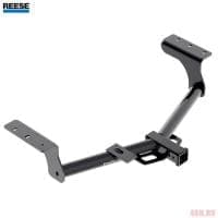 Балка под американский фаркоп (рама) для Toyota RAV4 (2013-2018) № usa144