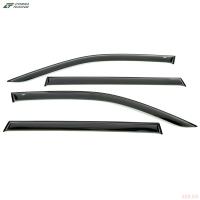 Дефлекторы боковых окон для EXEED VX (2021-2025) № C70321