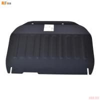 Защита двигателя и КПП для Hyundai Tucson (2004-2009) № ALF-10.13