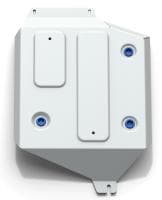 Защита топливного бака для Mitsubishi Eclipse Cross FWD (2017-2025) № 333.4053.1