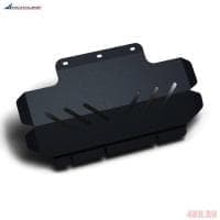 Защита КПП для Kia Mohave (2009-2021) AКПП (установка совместно с NLZ.25.28.221) № NLZ.25.28.121