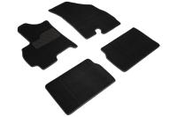 Коврики салона Lux текстильные для EXEED LХ (2021-2025) № 98576