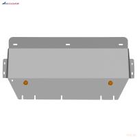 Защита рулевой рейки для Zeekr 001 (2024-2025) электро 4WD № NLZ.113.01.230A