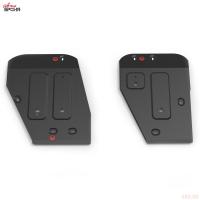 Защита топливного бака для Geely Monjaro (2022-2025) АКПП, 4WD № 111.01933.1