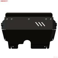 Защита двигателя и КПП для Seat Cordoba (1999-2009) № 26.1084