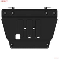 Защита картера и КПП для Changan CS75 FL (2020-2025) № 28.4579