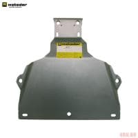 Защита заднего дифференциала для Volkswagen Touareg (2010-2018) № 382705