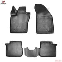 Коврики салона Norplast для Fiat Tipo (315) хэтчбек, универсал (2015-2025) № NPA11-C21-866