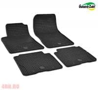 Коврики салона Gumarny Zubri для Mitsubishi Pajero (2007-2021) № ST 32-00283