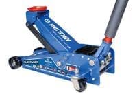 Домкрат подкатной 3 т KING TONY, артикул 9TYT132-03A-B