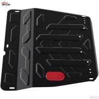 Защита картера и КПП для Ssang Yong New Actyon (2011-2019) № 111.05307.2