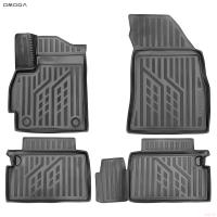 Коврики салона оригинальные для Omoda C5 (2022-2025) № OMODA1001