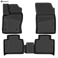 Коврики 3D салона для Tank 500 (2022-2025) 4 шт. № ELEMENT3DAN0400210k