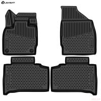 Коврики 3D салона для Skywell HT-i (2023-2025) № ELEMENT3DA70638210k