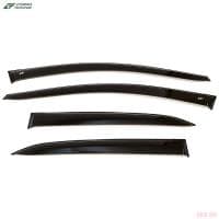 Дефлекторы боковых окон Cobra EuroStandart для Toyota Corolla седан (2013-2018) № TE27313