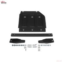 Защита раздаточной коробки для Great Wall Poer АКПП (2021-2025) полный № 111.02025.1