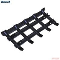 Защита рулевых тяг из трубы для УАЗ Patriot (2014-2025) без крепежа № 222.6312.1