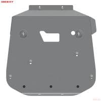 Защита двигателя для Cadillac CTS (2015-2019) № 04.3173