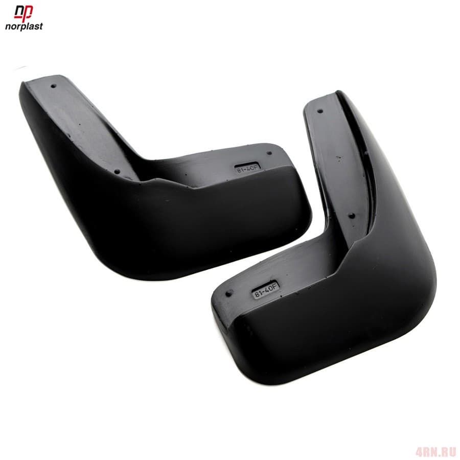 Брызговики передние для Skoda Octavia A7 (2013-2020) № NPL-Br-81-40F