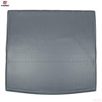 Коврик багажника для Cadillac Escalade (2020-2025) (сложенный 3 ряд) серый № NPA00-T10-360-1-G