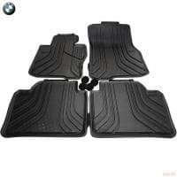 Коврики салона оригинальные для BMW 4-Серия (F36) (2013-2020) № 51472285310