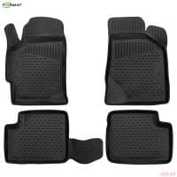 Коврики салона для Kia Spectra (2006-2009) № FORMAT.25.12.210