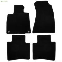 Коврики салона текстильные Econom для HONGQI H9 (2022-2024) № KLEVER0111600301200k