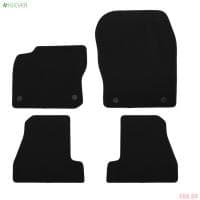 Коврики салона Klever текстильные Econom для Ford Focus 3 седан (2015-2018) № KVR01166801200k