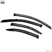 Дефлекторы боковых окон SIM для Toyota Avensis седан (2003-2008) № STOAVE0332