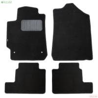 Коврики салона Klever текстильные Standard для Toyota Camry седан (2005-2011) № KLEVER02485201210kh
