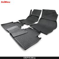 Коврики салона с высоким бортом для Toyota Land Cruiser 250 (2024-2025) № 318232