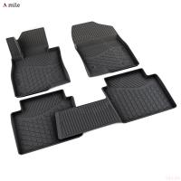 Коврики салона для Mazda 6 GJ седан (2018-2025) № 1130131