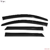 Дефлекторы боковых окон Vinguru для Hyundai Tucson (2015-2020) № AFV85615