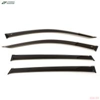 Дефлекторы окон для JAC S7 (2020-2025) № J30520