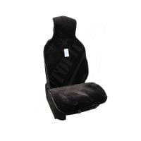 Комплект накидок из искусственного меха (короткий ворс, Премиум) 3 шт № ipkomp022