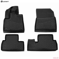 Коврики в салон 3D Element для Peugeot Rifter (2018-2025) № ELEMENT3D02295210k