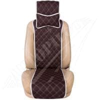 Комплект накидок из кожзаменителя (центральная часть) №  PUKOMP012