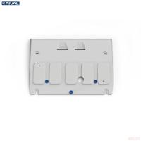 Защита картера для FAW Bestune B70 АКПП (2023-2025) передний № 333.8012.1