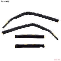 Дефлекторы окон Heko для Mitsubishi Pajero Pinin 5дв. № 23330