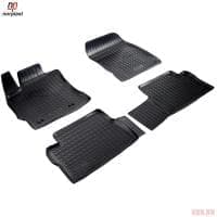 Коврики салона Norplast для Toyota Auris (2013-2018) № NPA11-C88-030