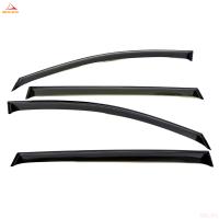 Дефлекторы боковых окон для Exeed TXL (2020-2025) № DN-CHEX-00001