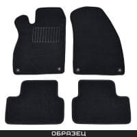 Коврики салона SV-Design текстильные для Ford EcoSport (2016-2023) № 2117-UNF3-15P