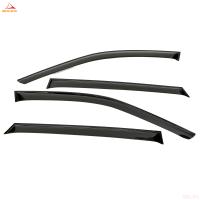 Дефлекторы боковых окон для Voyah Free (2021-2025) № DN-VOYAH-00001