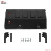 Защита топливного бака для Skoda Karoq (2020-2025) передний привод № 111.05126.1